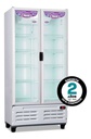 Inelro Premium Mt-980 Heladera Expositora Vertical Bco. 980l