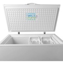 Freezer Inverter Horizontal Inelro Fih-270a++ Blanco 215 L