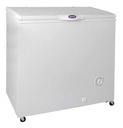 Freezer Inverter Horizontal Inelro Fih-270a++ Blanco 215 L