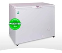 Freezer Inverter Horizontal Inelro Fih-270a++ Blanco 215 L