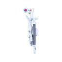 SILLA DE COMER CARESTINO RIO AGUAMARINA SL002-AG