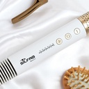 Plancha De Cabello Silfab By-623 Antifrizz