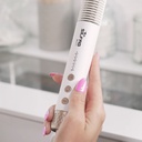 Plancha De Cabello Silfab By-623 Antifrizz