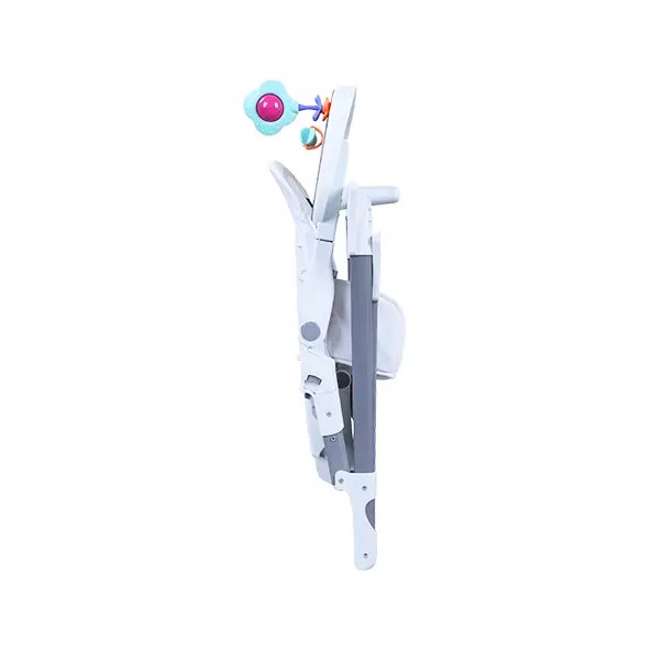 SILLA DE COMER CARESTINO RIO GRIS SL002-G