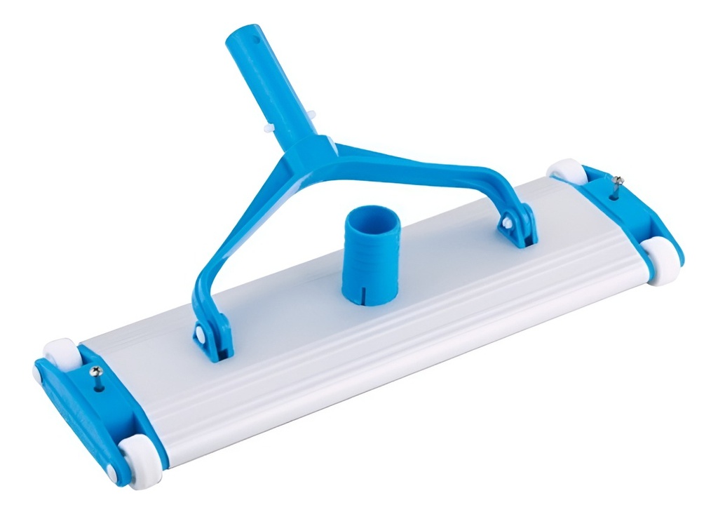 Kit De Limpieza De Pileta Kushiro Sacahojas Boya Limpiafondo