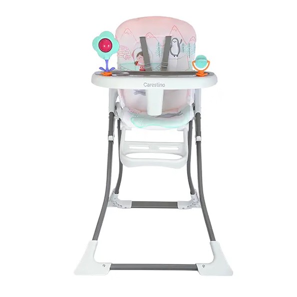 SILLA DE COMER CARESTINO RIO ROSA SL002-RO