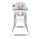 SILLA DE COMER CARESTINO RIO ROSA SL002-RO