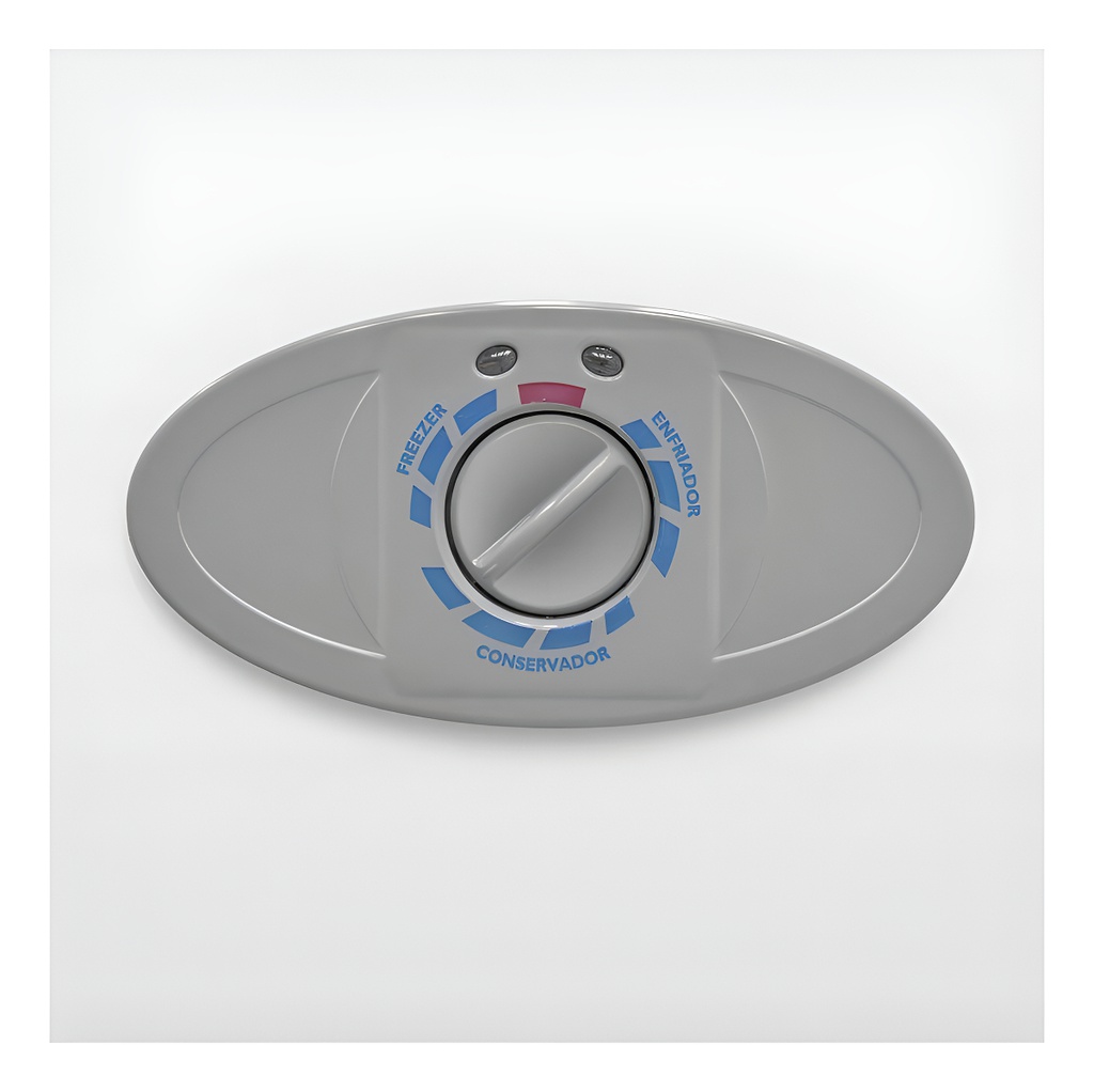 Freezer Horizontal Bambi Fh2600bpa 223lt Color Blanco