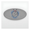 Freezer Horizontal Bambi Fh2600bpa 223lt Color Blanco