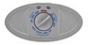 Freezer Horizontal Bambi Fh2600bpa 223lt Color Blanco