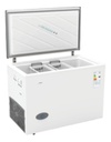 Freezer Bambi Horizontal Fh 3300 Bpa 290 Litros Blanco