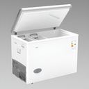 Freezer Bambi Horizontal Fh 3300 Bpa 290 Litros Blanco