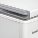 Freezer Bambi Horizontal Fh 3300 Bpa 290 Litros Blanco