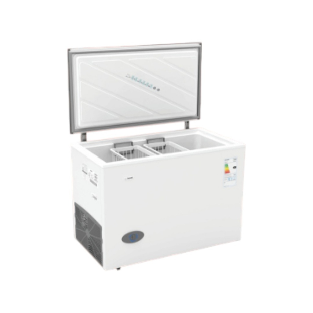 FREEZER HORIZONTAL BAMBI FH 4100BPa 360 LITROS BLANCO