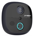 Portero Con Timbre Wifi X-view Smart Inalambrico Camara