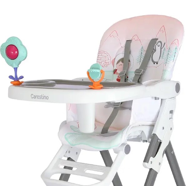 SILLA DE COMER CARESTINO RIO ROSA SL002-RO