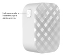 Portero Con Timbre Wifi X-view Smart Inalambrico Camara