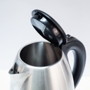 Pava Eléctrica Peabody Pe-k1708 1.7l Control Temp Inox 2200w