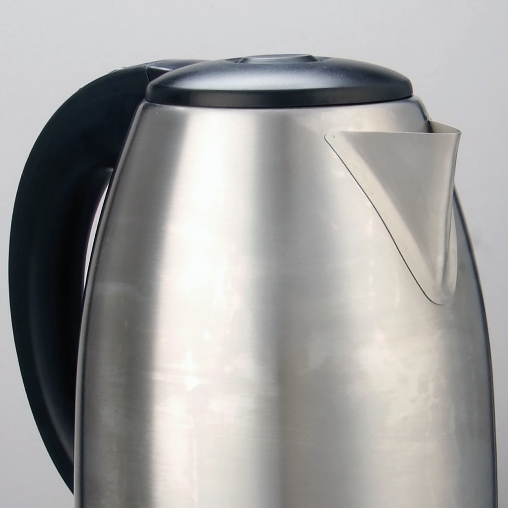 Pava Eléctrica Peabody Pe-k1708 1.7l Control Temp Inox 2200w