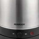 Pava Eléctrica Peabody Pe-k1708 1.7l Control Temp Inox 2200w