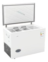 Freezer Horizontal Bambi Fh 4100bpa 360 Litros Blanco