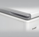 Freezer Horizontal Bambi Fh 4100bpa 360 Litros Blanco
