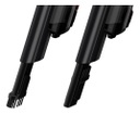 Aspiradora Liliana 3en1 Inalambrica Skye 210w Bateria Negro