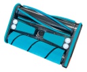 Aspiradora Liliana 3en1 Inalambrica Skye 210w Bateria Negro