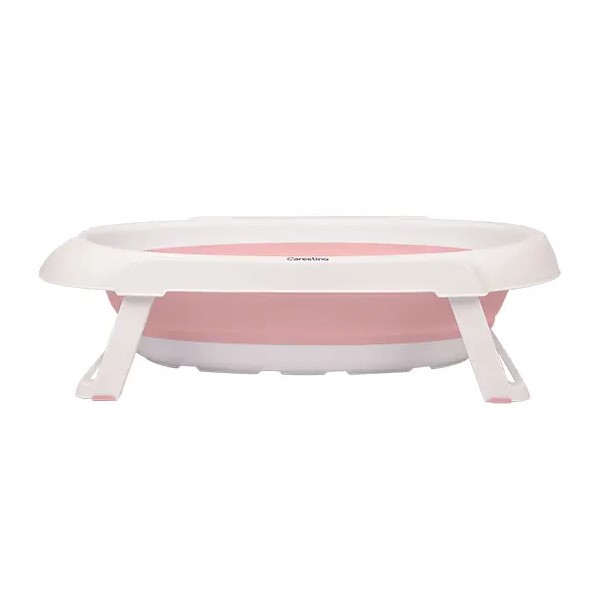 BAÑERA PLEGABLE CARESTINO CON SOPORTE BA006-RS