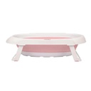 BAÑERA PLEGABLE CARESTINO CON SOPORTE BA006-RS