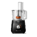 PROCESADORA PHILIPS HR7304/90 1.5L 1000W NEGRA