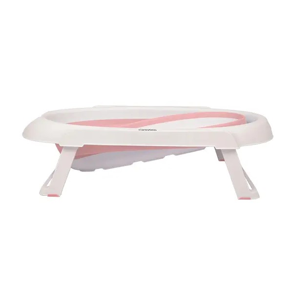 BAÑERA PLEGABLE CARESTINO CON SOPORTE BA006-RS
