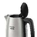 PAVA ELECTRICA PHILIPS HD9350/90 1.7L ACERO INOX