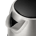 PAVA ELECTRICA PHILIPS HD9350/90 1.7L ACERO INOX