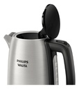 Pava Eléctrica Philips Hd9350/90 1.7l Acero Inox Apagado Aut