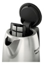 Pava Eléctrica Philips Hd9350/90 1.7l Acero Inox Apagado Aut