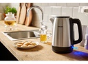 Pava Eléctrica Philips Hd9350/90 1.7l Acero Inox Apagado Aut