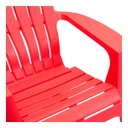 Sillon Jardin Garden Life Miami Coral F785019 Liso