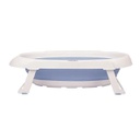BAÑERA PLEGABLE CARESTINO CON SOPORTE BA006-AZ