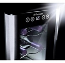 Cava De Vino Electrolux Erw085xamb 8 Botellas Negro