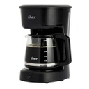CAFETERA FILTRO OSTER DCS121B 12 TAZAS NEGRA
