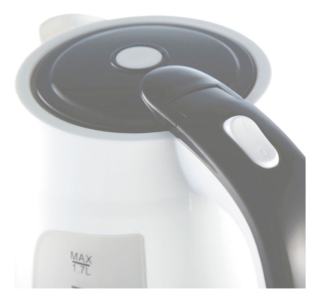 Pava Electrica Smart Life Sl-ek1714w Regulador Temp Blanca Blanco