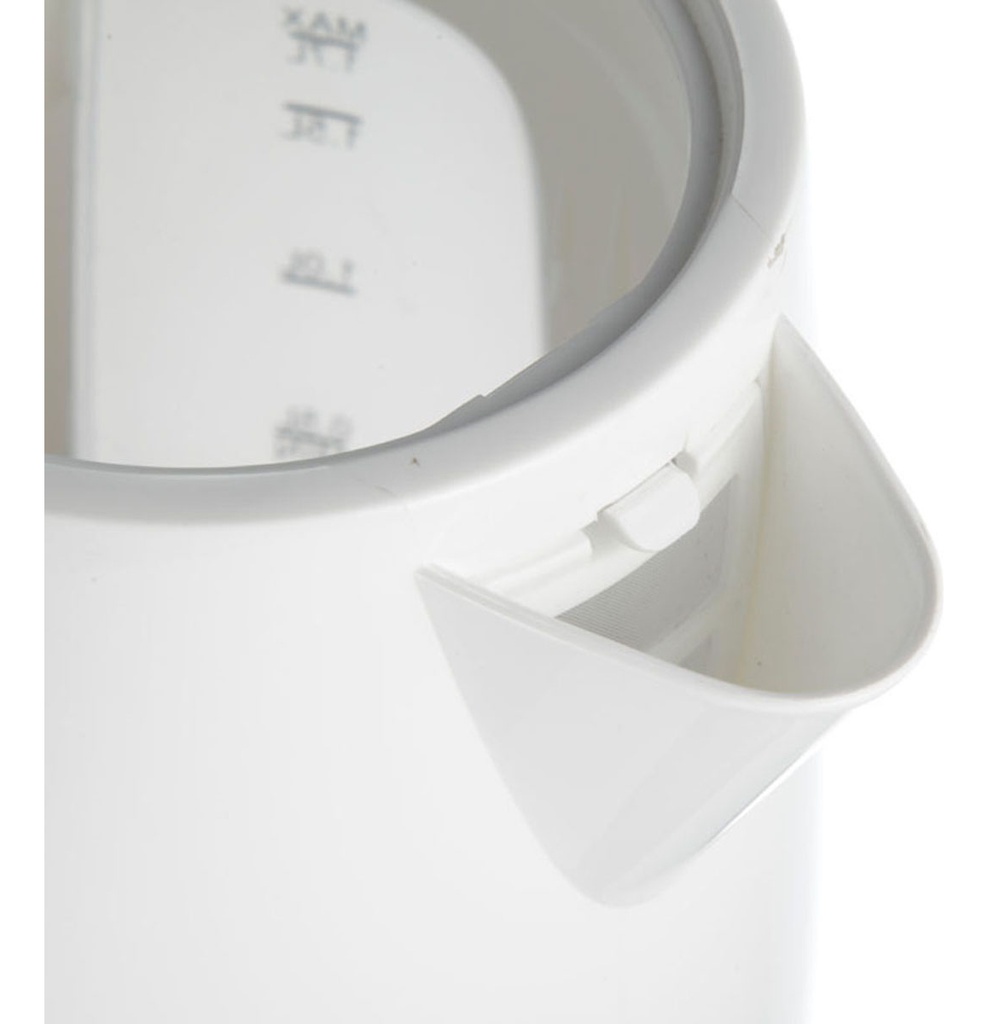 Pava Electrica Smart Life Sl-ek1714w Regulador Temp Blanca Blanco