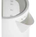Pava Electrica Smart Life Sl-ek1714w Regulador Temp Blanca Blanco