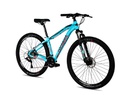 BICICLETA TOPMEGA THOR R29 24V CELESTE &quot;S&quot; 1005381