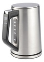 Pava Eléctrica Smartlife Sl-ekd1520 1.7l Inox Digital Plateado