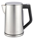 Pava Eléctrica Smartlife Sl-ekd1520 1.7l Inox Digital Plateado