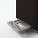 Tostadora Electrica Smartlife Sl-to1301b 2 Rebanadas 6 Niv Negro