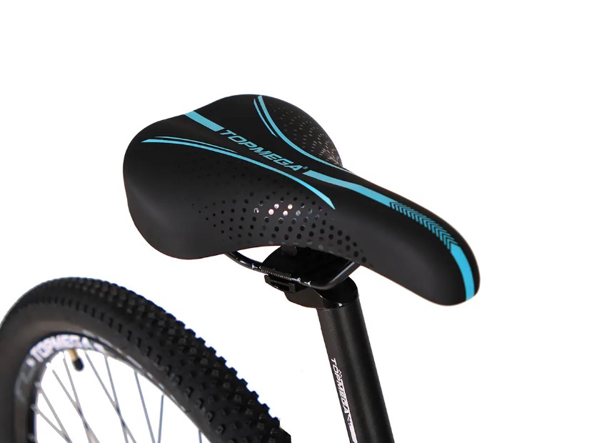 BICICLETA TOPMEGA THOR R29 24V CELESTE &quot;S&quot; 1005381
