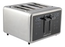 Tostadora Smartlife Sl-tod1520 Gris 4 Panes 1700w Gris